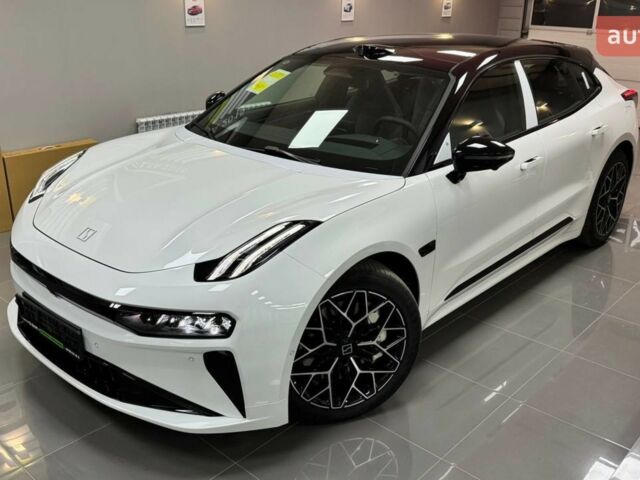купить новое авто Zeekr 001 2025 года от официального дилера Олег Львів Zeekr фото