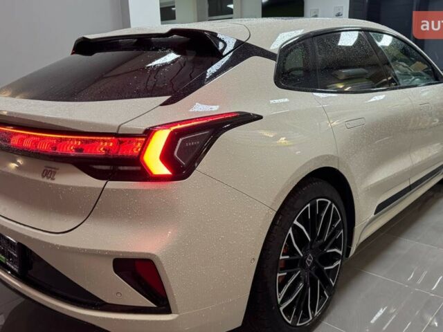 купити нове авто Zeekr 001 2025 року від офіційного дилера E-SKM Кропивницький Zeekr фото