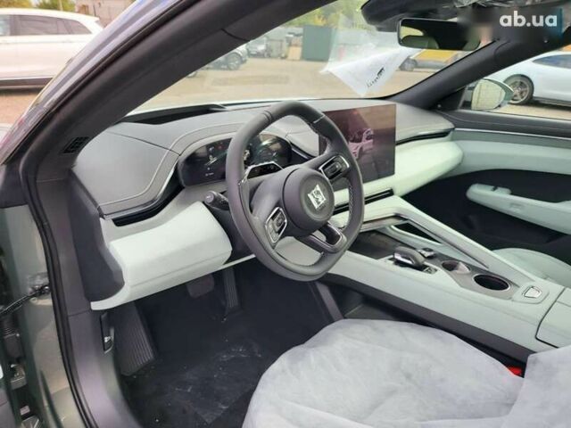 Zeekr 001, объемом двигателя 0 л и пробегом 1 тыс. км за 37888 $, фото 9 на Automoto.ua