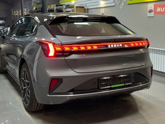 купить новое авто Zeekr 001 2025 года от официального дилера E-SKM Житомир Zeekr фото
