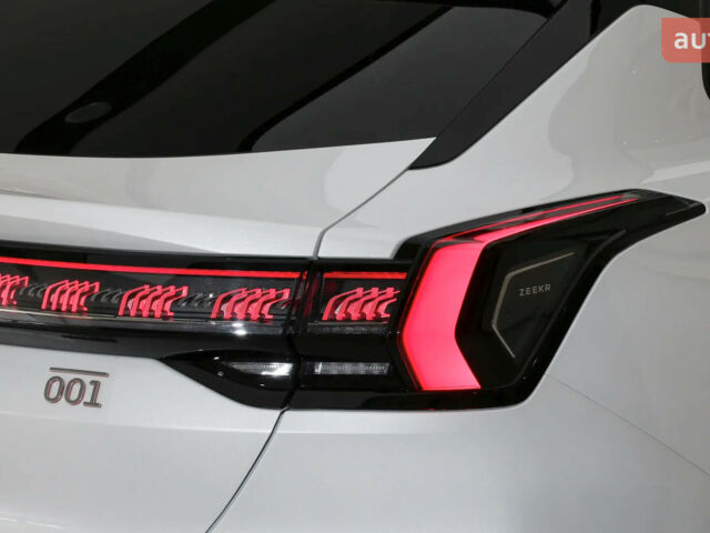 Zeekr 001 2025 года купить новое авто Zeekr 001 2025 года от официального дилера Автосалон ECODRIVE AUTO Київ Zeekr фото