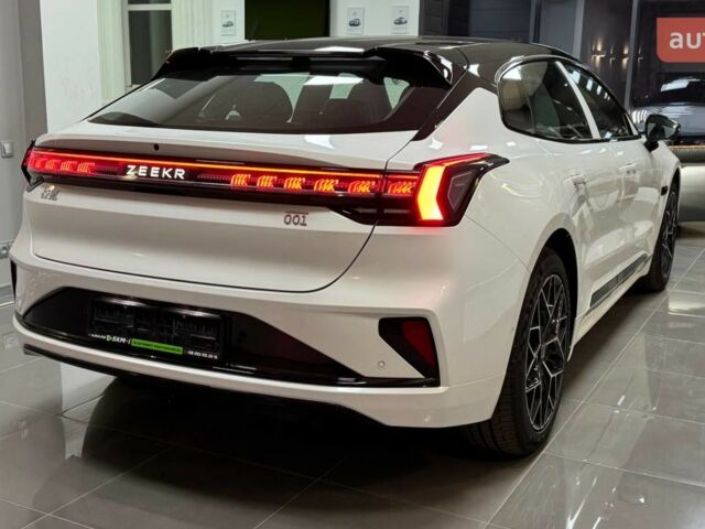 купити нове авто Zeekr 001 2025 року від офіційного дилера E-SKM Кропивницький Zeekr фото