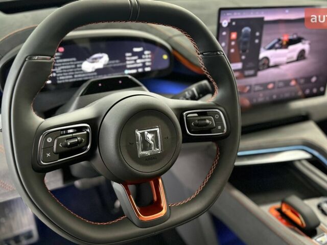 купить новое авто Zeekr 001 2025 года от официального дилера SKM-1 Zeekr фото