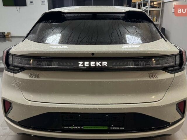 купить новое авто Zeekr 001 2025 года от официального дилера SKM-1 Zeekr фото