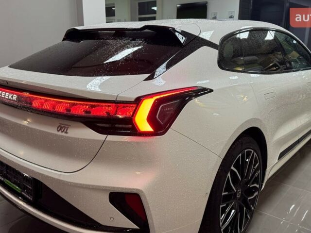 купити нове авто Zeekr 001 2025 року від офіційного дилера Олег Львів Zeekr фото