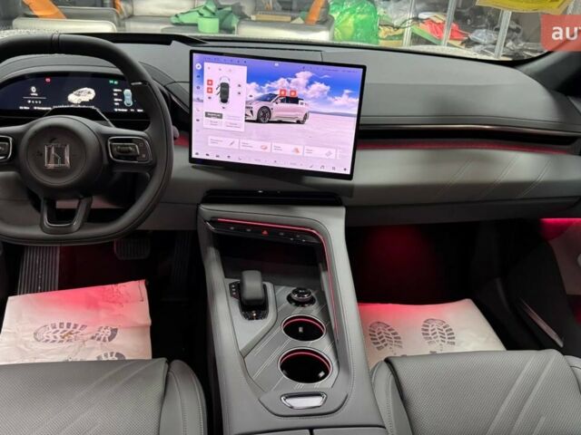 купити нове авто Zeekr 001 2025 року від офіційного дилера E-SKM Вінниця Zeekr фото