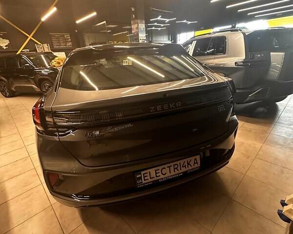 Zeekr 001 2025 в Львове на Automoto.ua Zeekr 001, объемом двигателя 0 л и пробегом 1 тыс. км за 46000 $, фото 2 на Automoto.ua