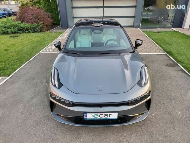 Zeekr 001, объемом двигателя 0 л и пробегом 1 тыс. км за 36888 $, фото 4 на Automoto.ua