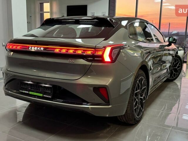 купить новое авто Zeekr 001 2025 года от официального дилера SKM-1 Zeekr фото