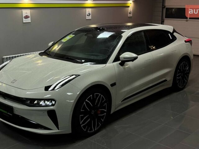 купити нове авто Zeekr 001 2025 року від офіційного дилера Максим Путрівка Zeekr фото