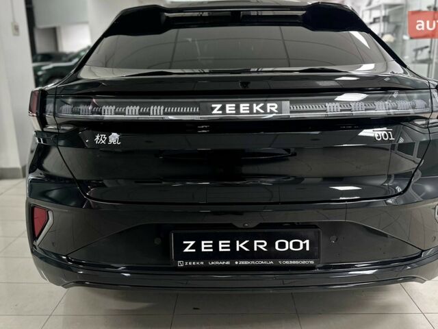купить новое авто Zeekr 001 2025 года от официального дилера SKM-1 Zeekr фото
