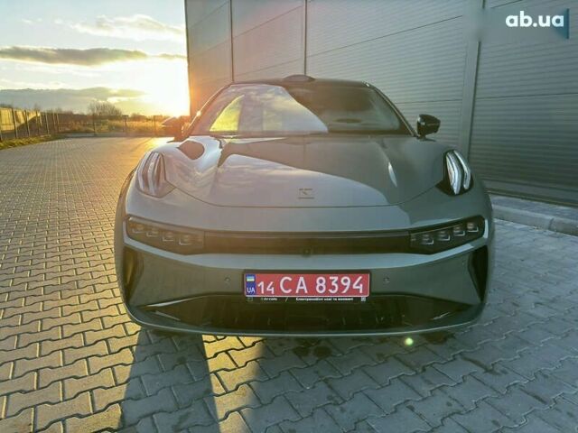 Zeekr 001 2025 у Івано-Франківську на Automoto.ua Zeekr 001, об'ємом двигуна 0 л та пробігом 1 тис. км за 47700 $, фото 4 на Automoto.ua