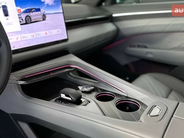 купити нове авто Zeekr 001 2025 року від офіційного дилера SKM-1 Zeekr фото