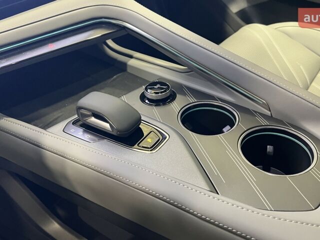 купить новое авто Zeekr 001 2025 года от официального дилера Автомобільний Центр Голосіївський Zeekr фото