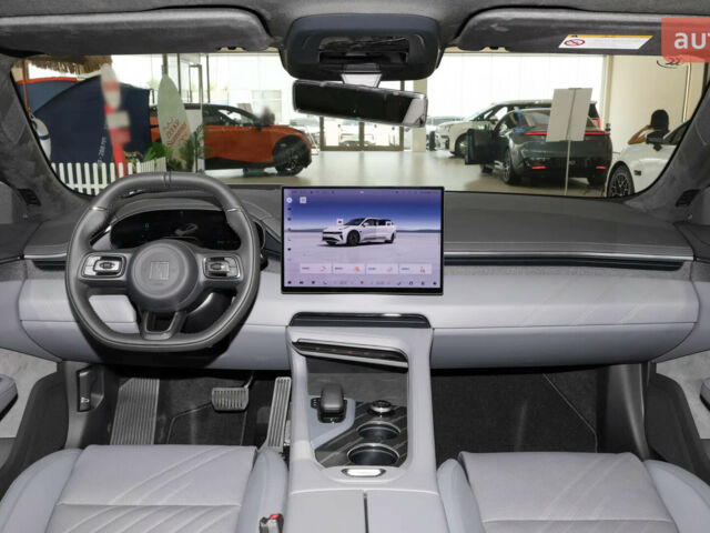 Zeekr 001 2025 года купить новое авто Zeekr 001 2025 года от официального дилера Автосалон ECODRIVE AUTO Київ Zeekr фото