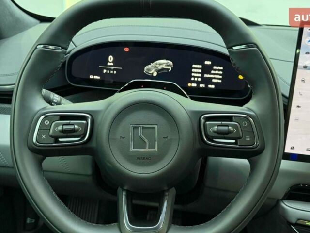 Zeekr 001 2025 року купити нове авто Zeekr 001 2025 року від офіційного дилера ELECTRO-MOTORS KROPYVNYTSKYI Zeekr фото