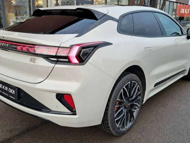 купити нове авто Zeekr 001 2025 року від офіційного дилера Zeekr Позняки Zeekr фото