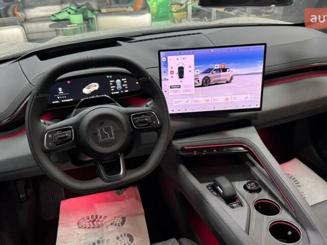 купить новое авто Zeekr 001 2025 года от официального дилера Zeekr Одеса Zeekr фото