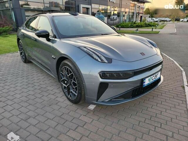 Zeekr 001, объемом двигателя 0 л и пробегом 1 тыс. км за 37888 $, фото 6 на Automoto.ua