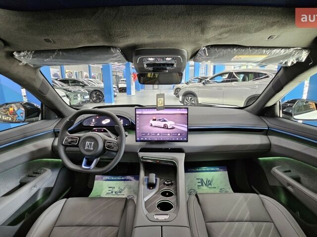 Zeekr 001 2025 року купити нове авто Zeekr 001 2025 року від офіційного дилера Денис Фатов Zeekr фото