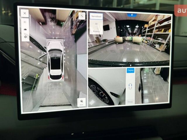 купить новое авто Zeekr 001 2025 года от официального дилера SKM-1 Zeekr фото