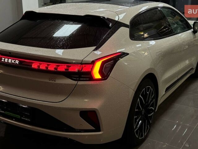 купити нове авто Zeekr 001 2025 року від офіційного дилера E-SKM Zeekr фото