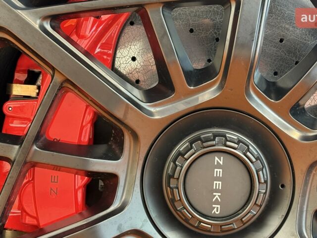 купить новое авто Zeekr 001 2025 года от официального дилера Zeekr Одеса Zeekr фото