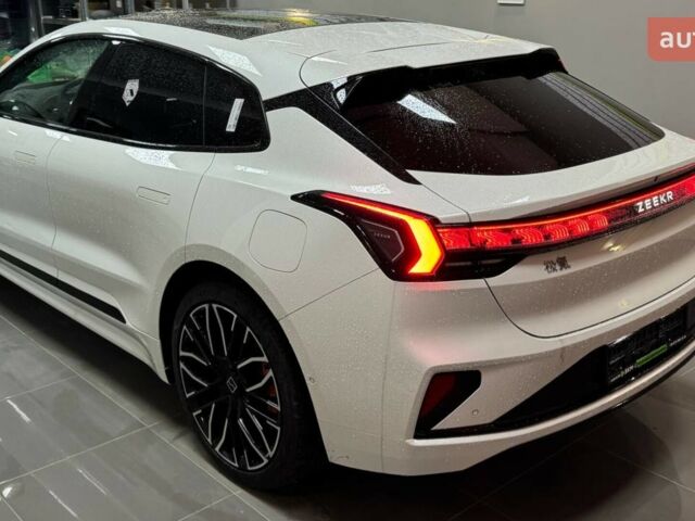 купить новое авто Zeekr 001 2025 года от официального дилера E-SKM Вінниця Zeekr фото