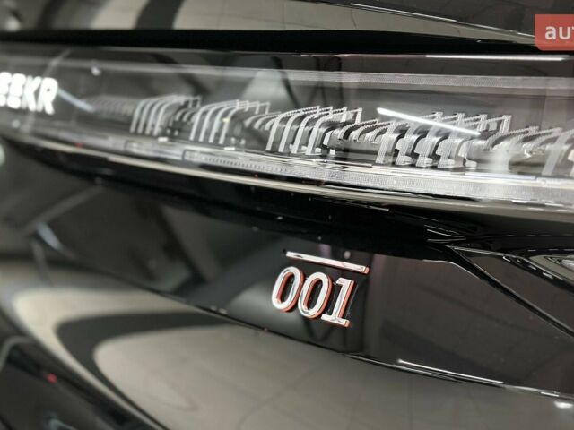 купить новое авто Zeekr 001 2025 года от официального дилера SKM-1 Zeekr фото