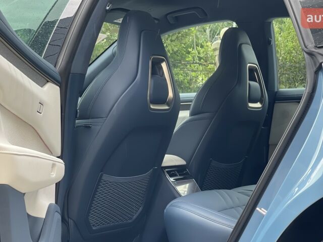 купити нове авто Zeekr 001 2025 року від офіційного дилера Cyber Motors New Zeekr фото