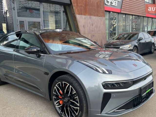 купити нове авто Zeekr 001 2025 року від офіційного дилера Zeekr Позняки Zeekr фото