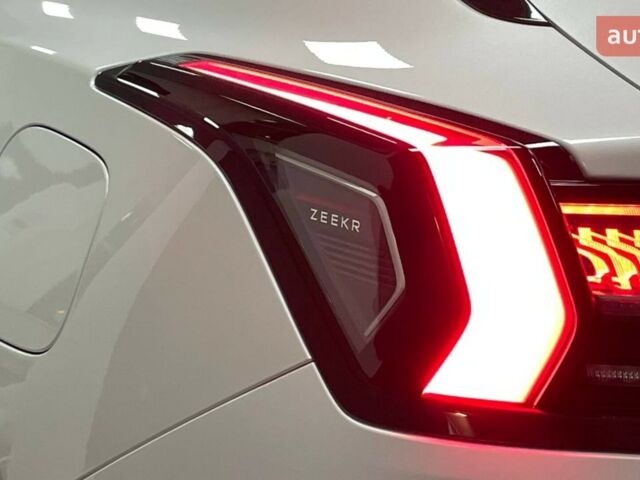 купить новое авто Zeekr 001 2025 года от официального дилера E-SKM Вінниця Zeekr фото