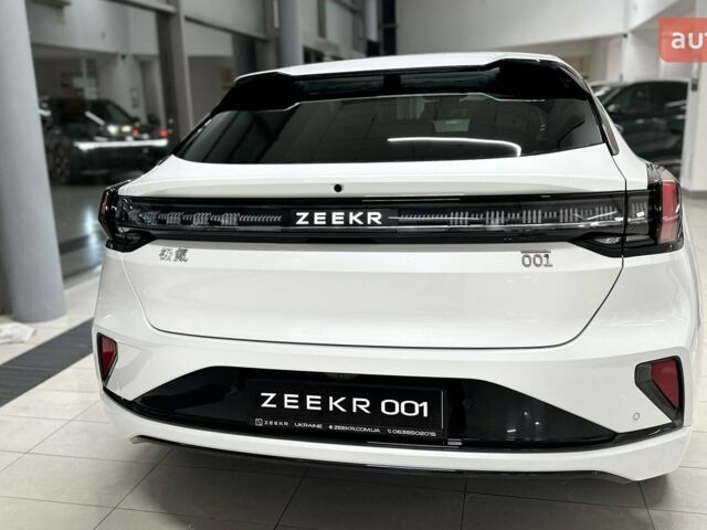 купить новое авто Zeekr 001 2025 года от официального дилера SKM-1 Zeekr фото