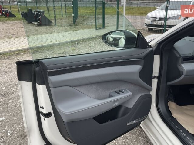 купити нове авто Zeekr 001 2025 року від офіційного дилера Максим Путрівка Zeekr фото