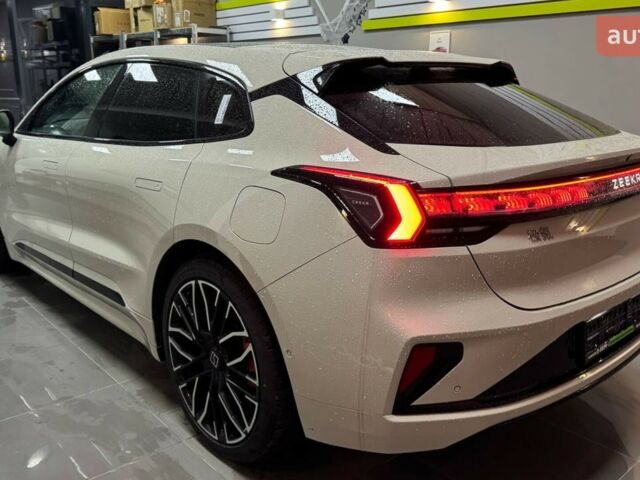 купить новое авто Zeekr 001 2025 года от официального дилера SKM-1 Zeekr фото