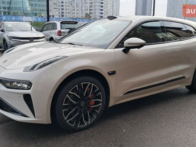 купити нове авто Zeekr 001 2025 року від офіційного дилера Zeekr Позняки Zeekr фото