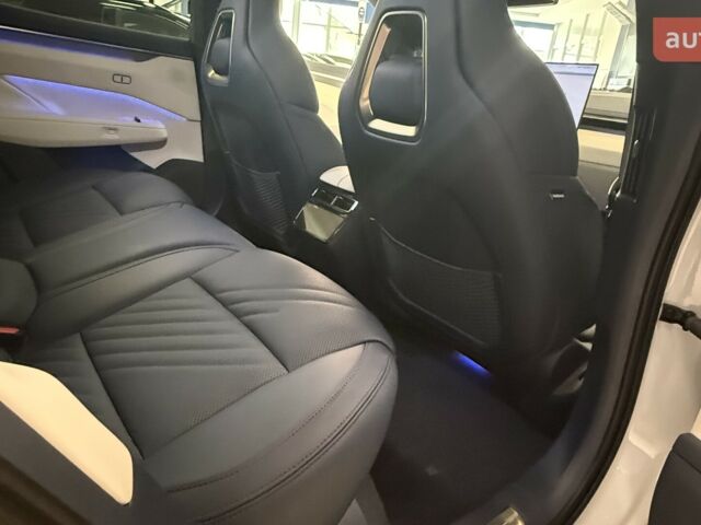 купити нове авто Zeekr 001 2025 року від офіційного дилера ELECTRO-MOTORS KROPYVNYTSKYI Zeekr фото