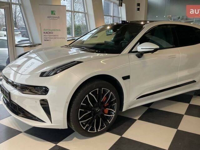 купить новое авто Zeekr 001 2025 года от официального дилера Олег Львів Zeekr фото