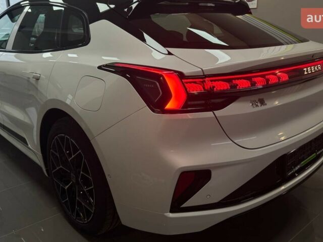 купити нове авто Zeekr 001 2025 року від офіційного дилера Максим Путрівка Zeekr фото