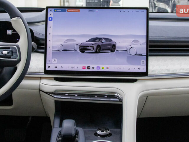 Zeekr 001, объемом двигателя 0 л и пробегом 0 тыс. км за 47100 $, фото 22 на Automoto.ua