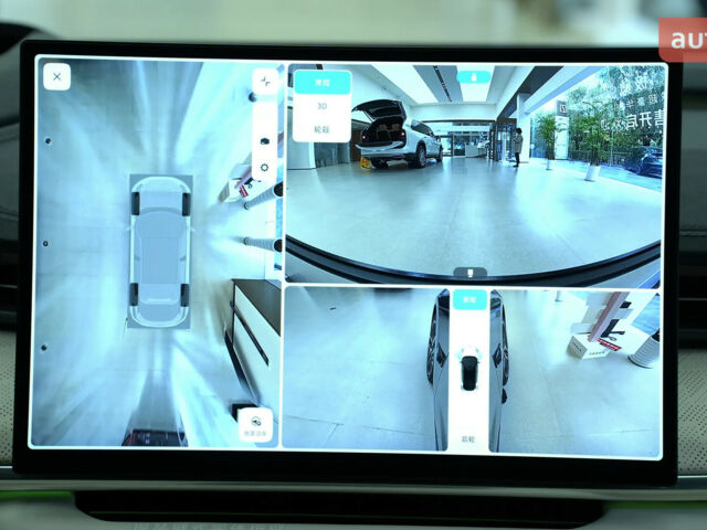 Zeekr 001, объемом двигателя 0 л и пробегом 0 тыс. км за 56400 $, фото 21 на Automoto.ua