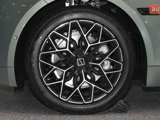 Zeekr 001, объемом двигателя 0 л и пробегом 0 тыс. км за 47100 $, фото 11 на Automoto.ua