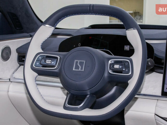 Zeekr 001, об'ємом двигуна 0 л та пробігом 0 тис. км за 47100 $, фото 19 на Automoto.ua