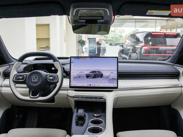 Zeekr 001, об'ємом двигуна 0 л та пробігом 0 тис. км за 47100 $, фото 18 на Automoto.ua