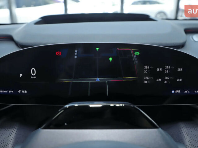 Zeekr 001, об'ємом двигуна 0 л та пробігом 0 тис. км за 51700 $, фото 16 на Automoto.ua