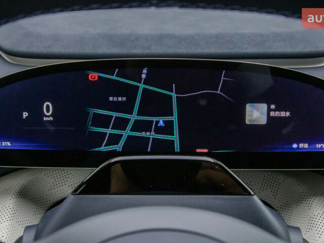 Zeekr 001, об'ємом двигуна 0 л та пробігом 0 тис. км за 47100 $, фото 20 на Automoto.ua