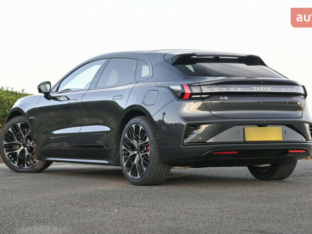 Zeekr 001, объемом двигателя 0 л и пробегом 0 тыс. км за 56400 $, фото 7 на Automoto.ua