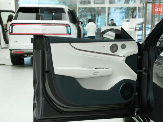 Zeekr 001, об'ємом двигуна 0 л та пробігом 0 тис. км за 56400 $, фото 11 на Automoto.ua