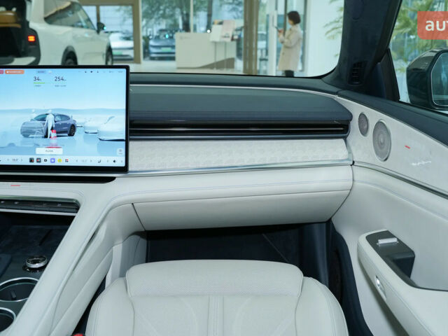 Zeekr 001, об'ємом двигуна 0 л та пробігом 0 тис. км за 56400 $, фото 27 на Automoto.ua