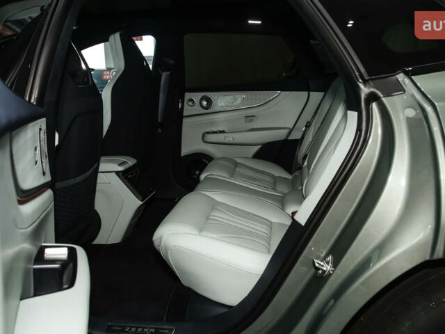 Zeekr 001, об'ємом двигуна 0 л та пробігом 0 тис. км за 47100 $, фото 28 на Automoto.ua